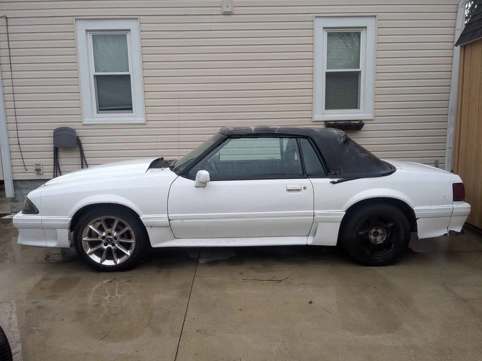 1991 Ford Mustang GT 3rd Gen - Image 2 of 5