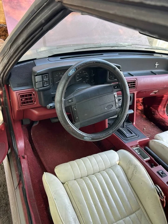1991 Ford Mustang GT 3rd Gen - Image 12 of 18