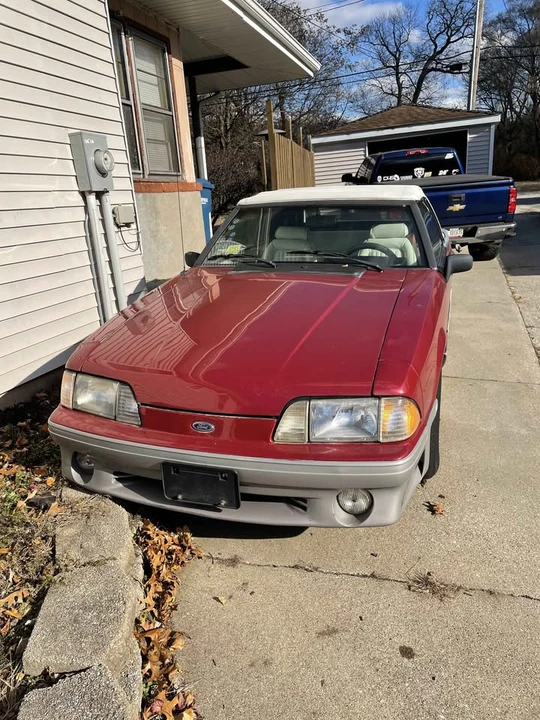 1991 Ford Mustang GT 3rd Gen - Image 13 of 18