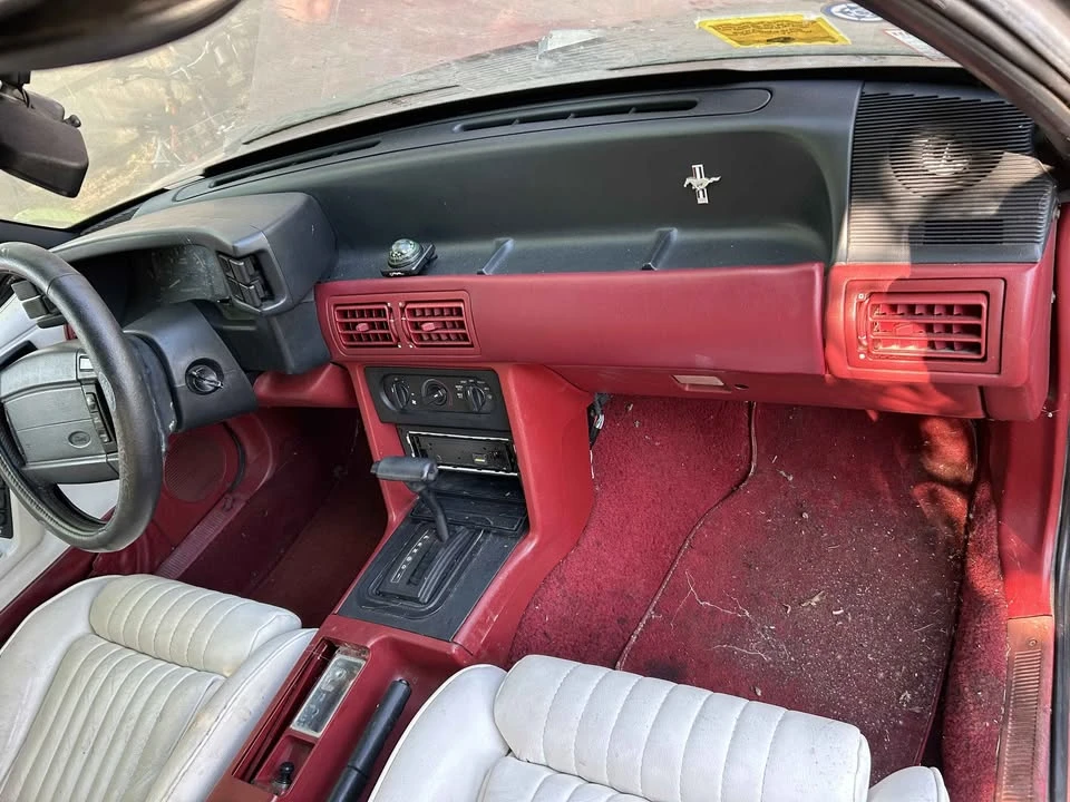 1991 Ford Mustang GT 3rd Gen - Image 7 of 18