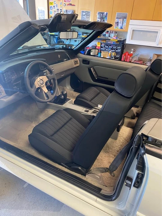 1991 Ford Mustang GT 3rd Gen - Image 16 of 16