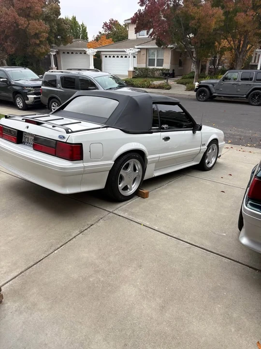 1991 Ford Mustang GT 3rd Gen - Image 6 of 16