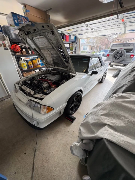 1991 Ford Mustang GT 3rd Gen - Image 10 of 16