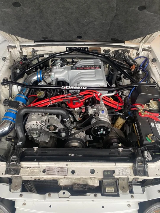 1991 Ford Mustang GT 3rd Gen - Image 13 of 16