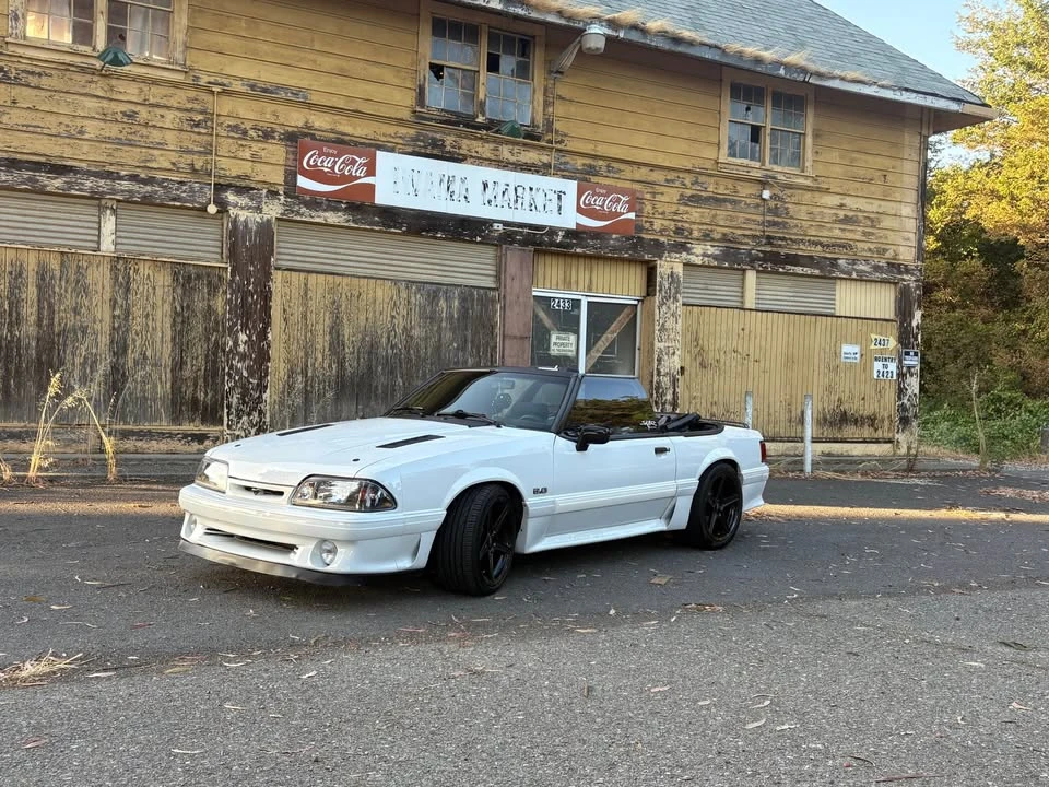 1991 Ford Mustang GT 3rd Gen - Image 4 of 16