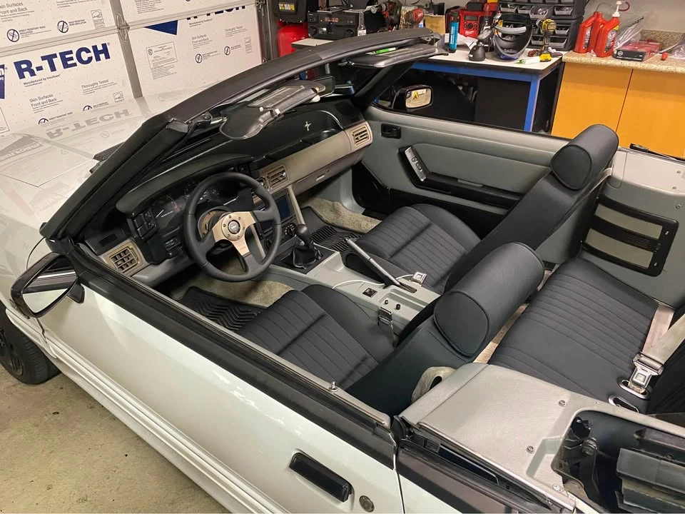 1991 Ford Mustang GT 3rd Gen - Image 14 of 16