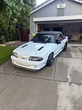 1991 Ford Mustang GT Convertible