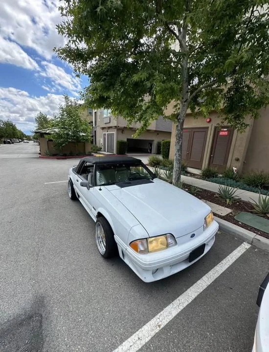 1991 Ford Mustang GT 3rd Gen - Image 2 of 9