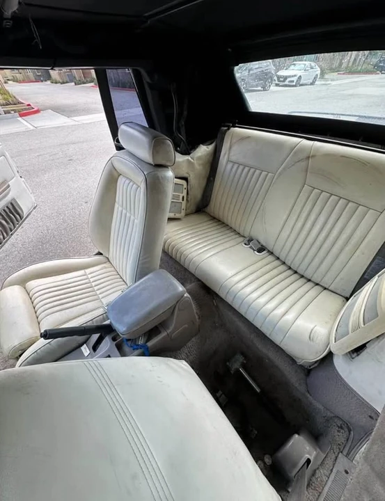 1991 Ford Mustang GT 3rd Gen - Image 8 of 9