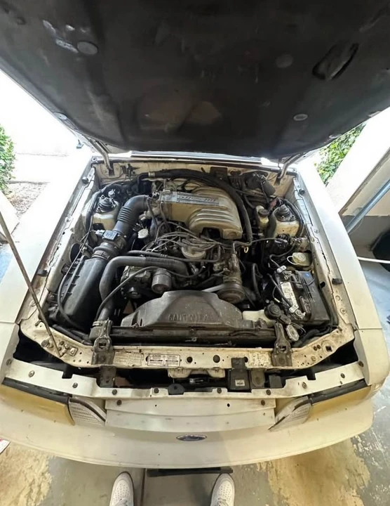 1991 Ford Mustang GT 3rd Gen - Image 6 of 9