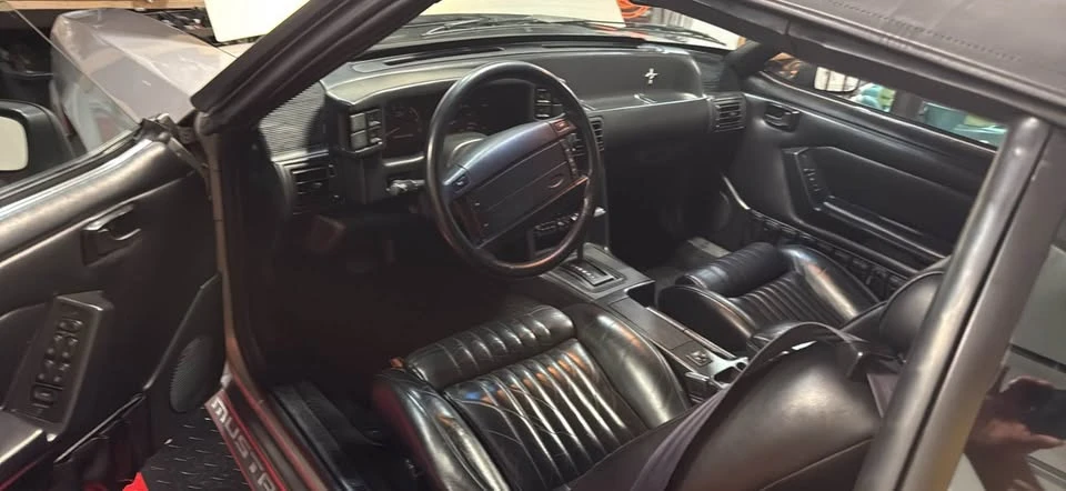 1991 Ford Mustang GT 3rd Gen - Image 6 of 6