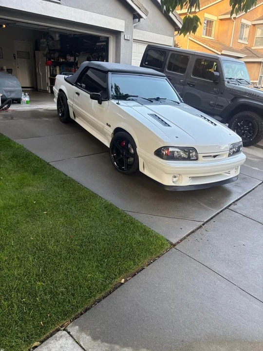1991 Ford Mustang GT 3rd Gen - Image 2 of 16