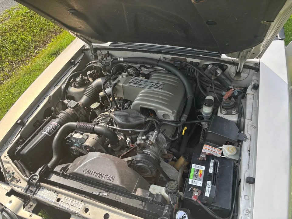 1991 Ford Mustang GT 3rd Gen - Image 3 of 6