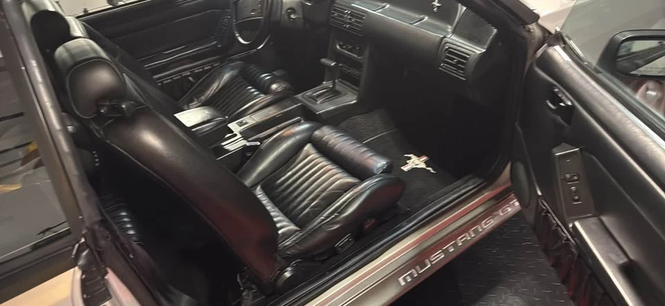 1991 Ford Mustang GT 3rd Gen - Image 4 of 6