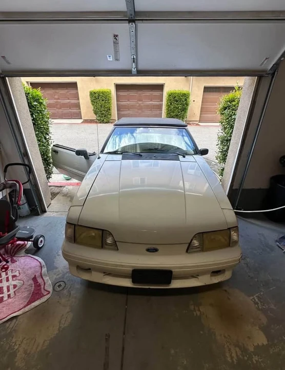 1991 Ford Mustang GT 3rd Gen - Image 5 of 9