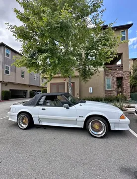 1991 Ford Mustang GT Convertible