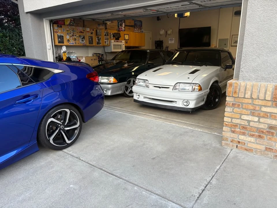 1991 Ford Mustang GT 3rd Gen - Image 5 of 16