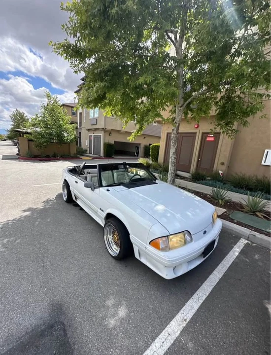 1991 Ford Mustang GT 3rd Gen - Image 3 of 9