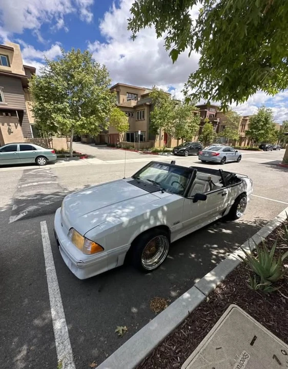 1991 Ford Mustang GT 3rd Gen - Image 9 of 9
