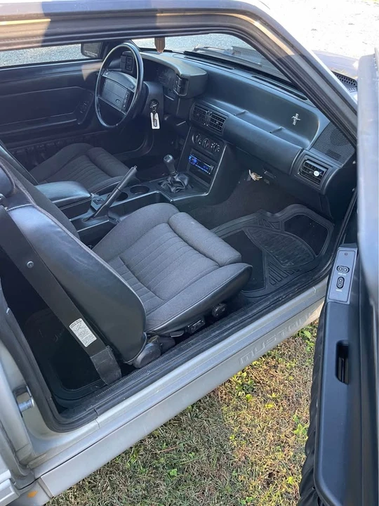 1991 Ford Mustang GT 3rd Gen - Image 6 of 19