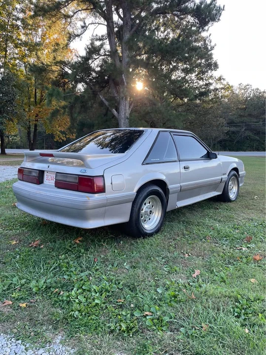 1991 Ford Mustang GT 3rd Gen - Image 3 of 19
