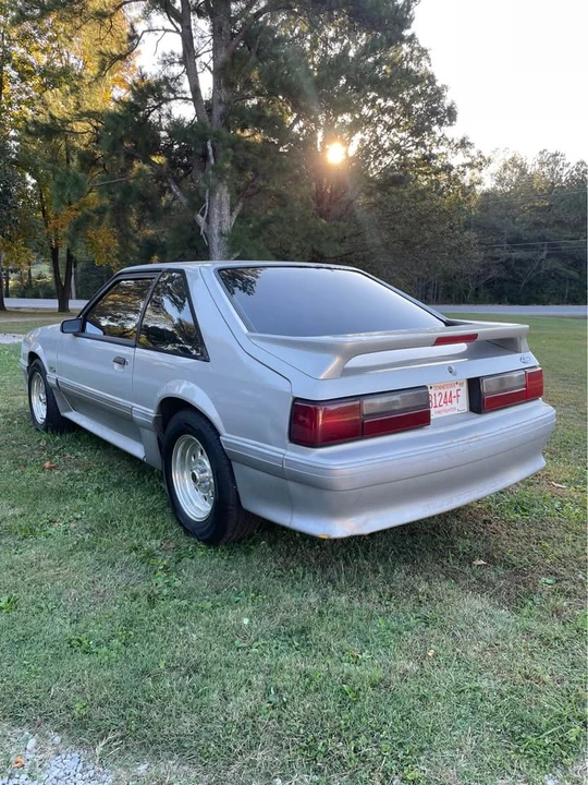 1991 Ford Mustang GT 3rd Gen - Image 4 of 19