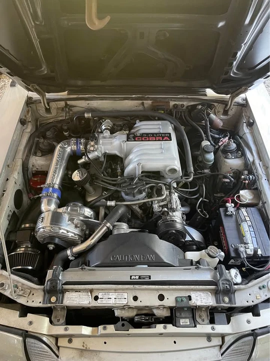 1991 Ford Mustang GT 3rd Gen - Image 10 of 19