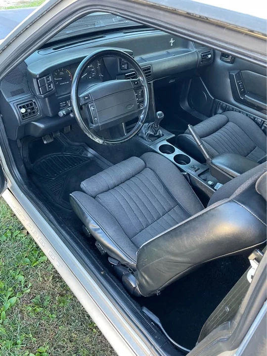 1991 Ford Mustang GT 3rd Gen - Image 5 of 19