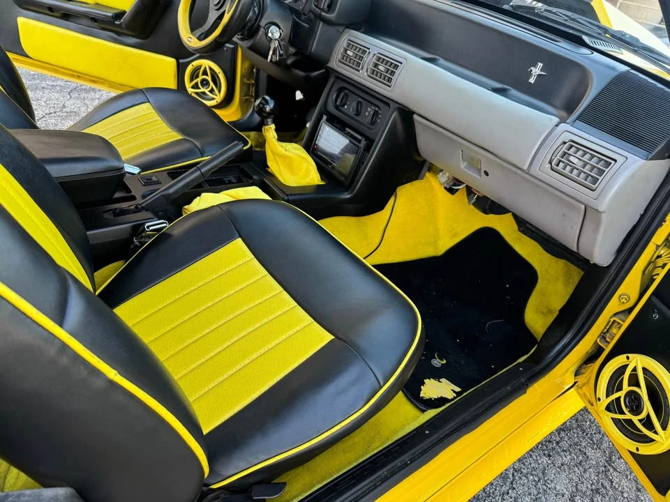 1991 Ford Mustang GT 3rd Gen - Image 10 of 11