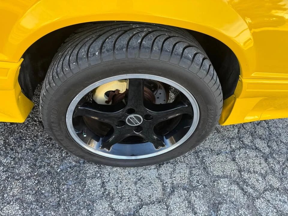 1991 Ford Mustang GT 3rd Gen - Image 7 of 11
