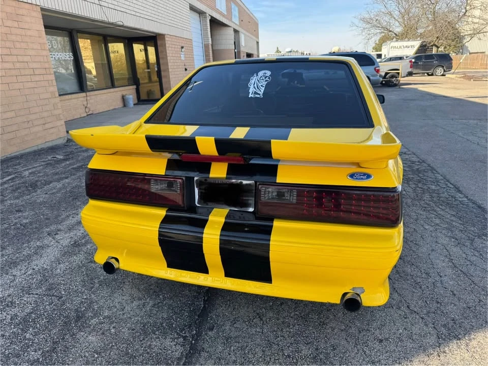 1991 Ford Mustang GT 3rd Gen - Image 6 of 11