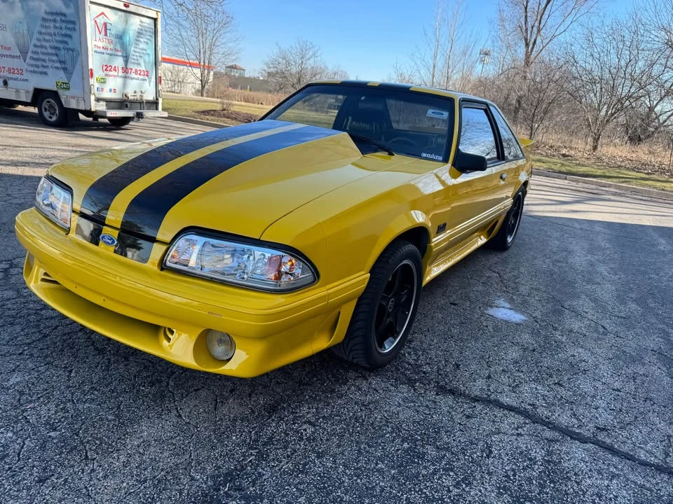 1991 Ford Mustang GT 3rd Gen - Image 2 of 11