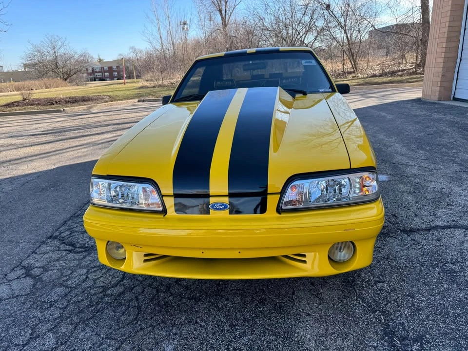 1991 Ford Mustang GT 3rd Gen - Image 3 of 11