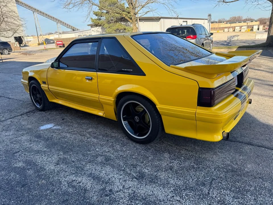 1991 Ford Mustang GT 3rd Gen - Image 5 of 11