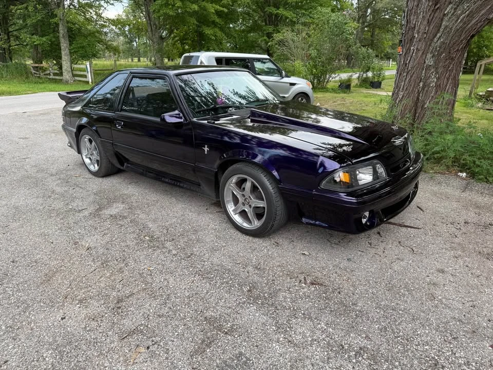 1991 Ford Mustang GT 3rd Gen - Image 6 of 13