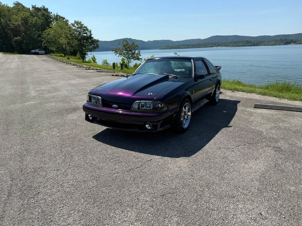 1991 Ford Mustang GT 3rd Gen - Image 8 of 13