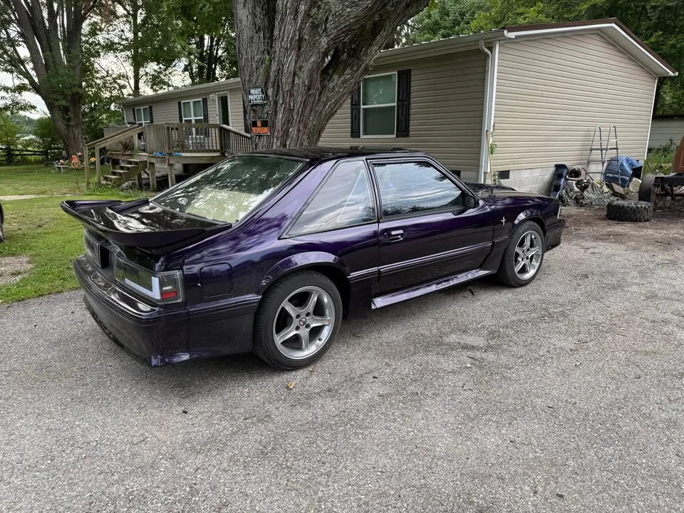 1991 Ford Mustang GT 3rd Gen - Image 5 of 13