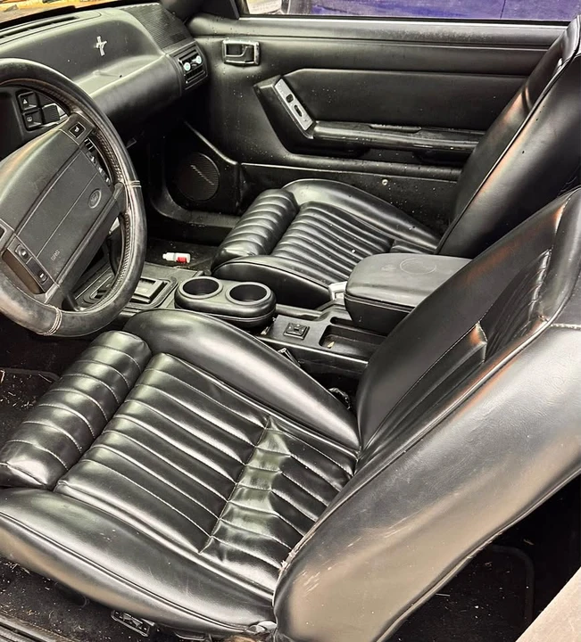 1991 Ford Mustang GT 3rd Gen - Image 12 of 13