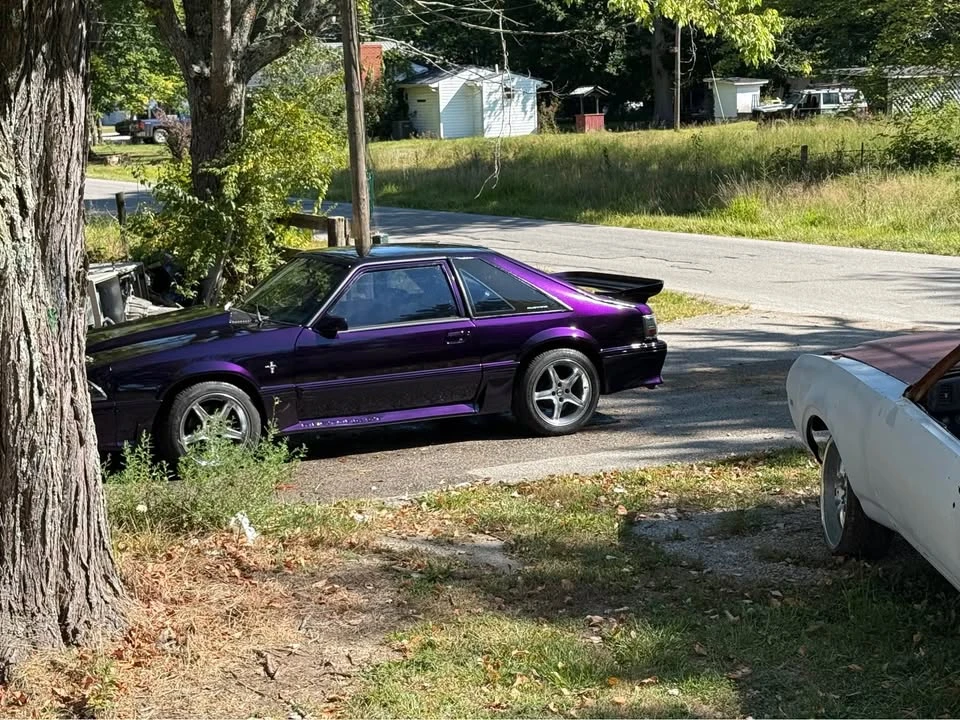 1991 Ford Mustang GT 3rd Gen - Image 2 of 13