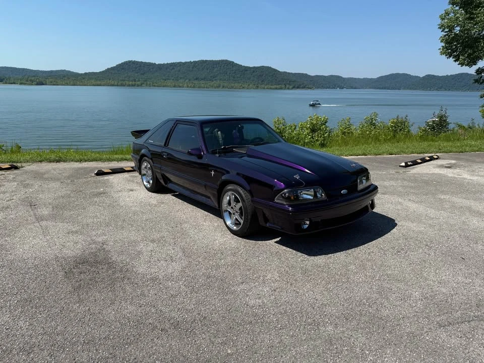 1991 Ford Mustang GT 3rd Gen - Image 9 of 13