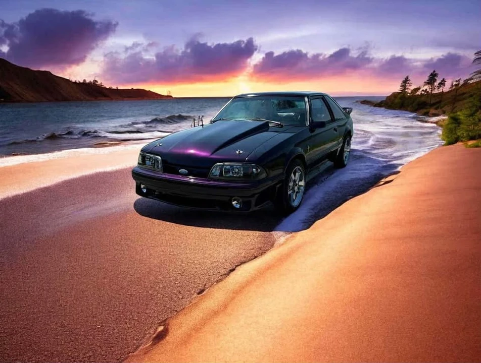 1991 Ford Mustang GT 3rd Gen - Image 7 of 13