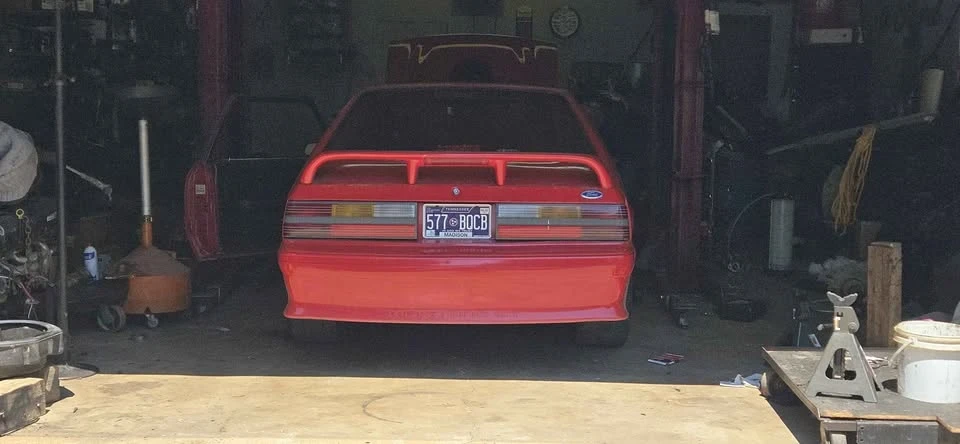 1991 Ford Mustang GT 3rd Gen - Image 3 of 9