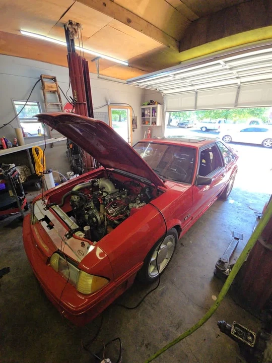 1991 Ford Mustang GT 3rd Gen - Image 2 of 9