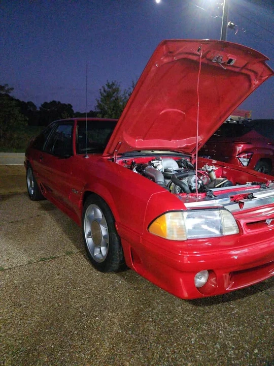 1991 Ford Mustang GT 3rd Gen - Image 7 of 9