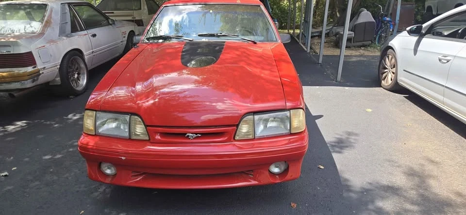 1991 Ford Mustang GT 3rd Gen - Image 4 of 9