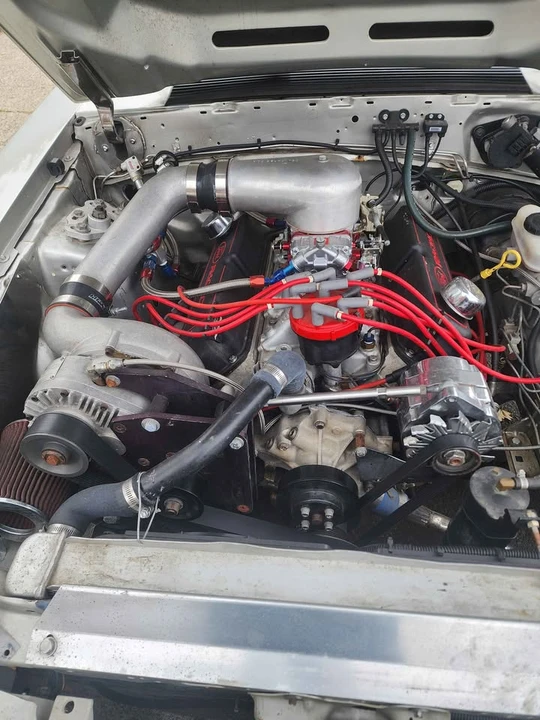 1991 Ford Mustang GT 3rd Gen - Image 6 of 6