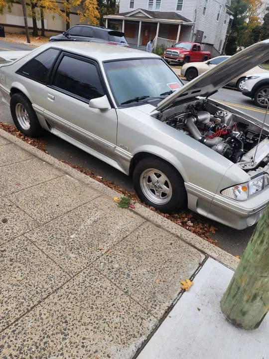 1991 Ford Mustang GT 3rd Gen - Image 5 of 6
