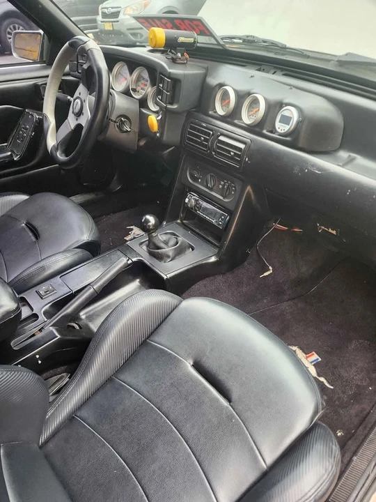 1991 Ford Mustang GT 3rd Gen - Image 4 of 6