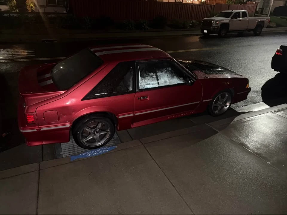 1991 Ford Mustang GT 3rd Gen - Image 3 of 4