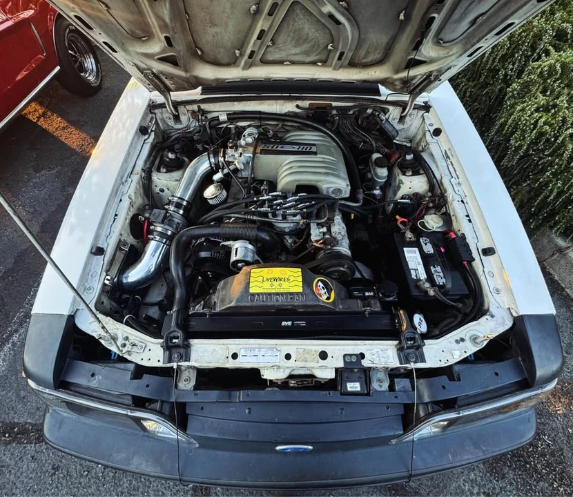 1991 Ford Mustang GT 3rd Gen - Image 3 of 9